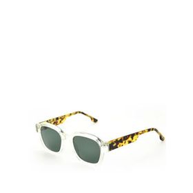 Looklight Crystal Amber Unisex Güneş Gözlüğü