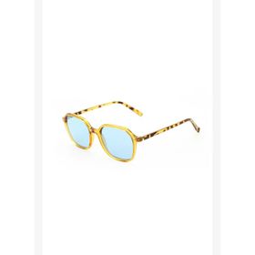Looklight Daisy Amber Kenzie Unisex Güneş Gözlüğü