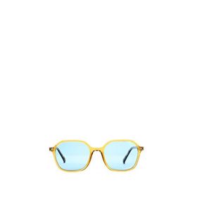 Looklight Daisy Amber Kenzie Unisex Güneş Gözlüğü