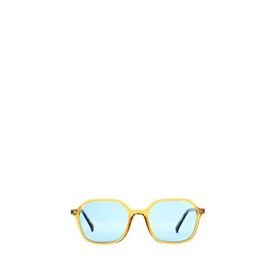 Looklight Daisy Amber Kenzie Unisex Güneş Gözlüğü
