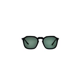 Looklight Framcisco Black Unisex Güneş Gözlüğü