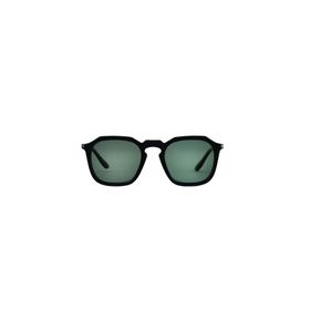 Looklight Framcisco Black Unisex Güneş Gözlüğü