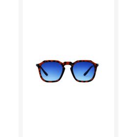 Looklight Francisco Chocolate Kahverengi Unisex Güneş Gözlüğü