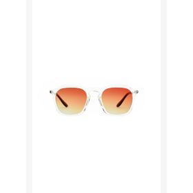 Looklight Francisco Crystal Brown Unisex Güneş Gözlüğü