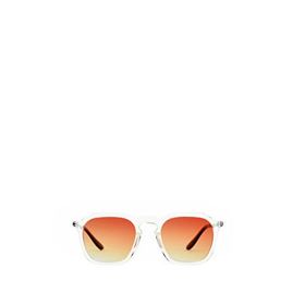 Looklight Francisco Crystal Brown Unisex Güneş Gözlüğü