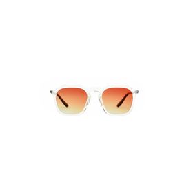 Looklight Francisco Crystal Brown Unisex Güneş Gözlüğü