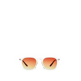 Looklight Francisco Crystal Brown Unisex Güneş Gözlüğü