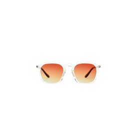 Looklight Francisco Crystal Brown Unisex Güneş Gözlüğü