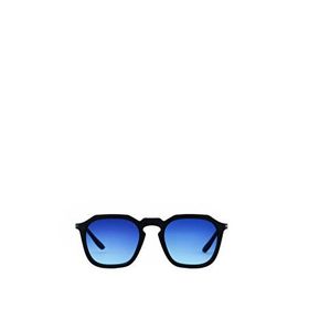 Looklight Francisco Matte Black Unisex Güneş Gözlüğü