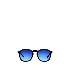 Looklight Francisco Matte Black Unisex Güneş Gözlüğü