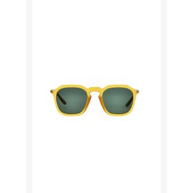 Looklight Francisco Matte Daisy Sarı Unisex Güneş Gözlüğü