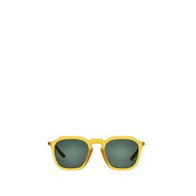 Looklight Francisco Matte Daisy Sarı Unisex Güneş Gözlüğü