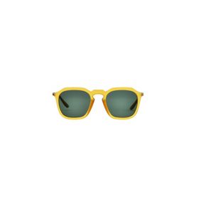Looklight Francisco Matte Daisy Sarı Unisex Güneş Gözlüğü