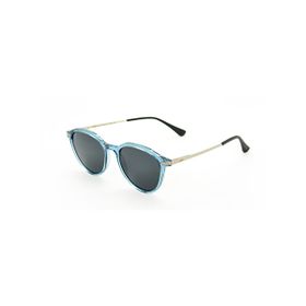Looklight Gregor Indigo Mavi Unisex Güneş Gözlüğü