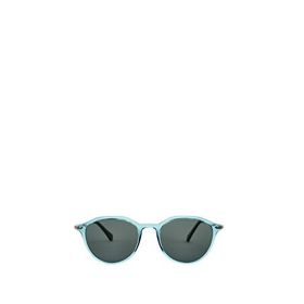 Looklight Gregor Indigo Mavi Unisex Güneş Gözlüğü