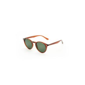 Looklight Jelly Brown Unisex Güneş Gözlüğü