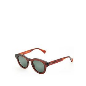 Looklight Jelly Brown Unisex Güneş Gözlüğü