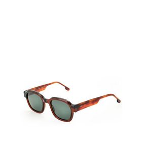 Looklight Jelly Brown Unisex Güneş Gözlüğü