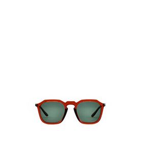 Looklight Jelly Brown Unisex Güneş Gözlüğü