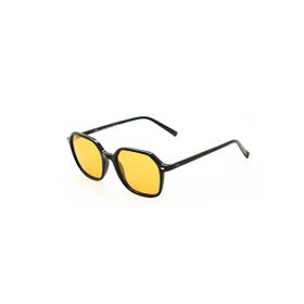 Looklight Kenzie Black Unisex Güneş Gözlüğü