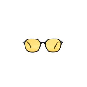 Looklight Kenzie Black Unisex Güneş Gözlüğü