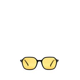 Looklight Kenzie Black Unisex Güneş Gözlüğü