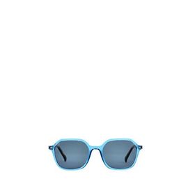 Looklight Kenzie Indigo Amber Unisex Güneş Gözlüğü