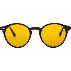 Looklight Letoon Mat Siyah Unisex Güneş Gözlüğü