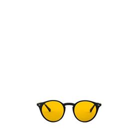 Looklight Letoon Mat Siyah Unisex Güneş Gözlüğü