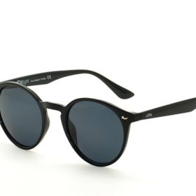 Looklight Letoon Siyah Unisex Güneş Gözlüğü