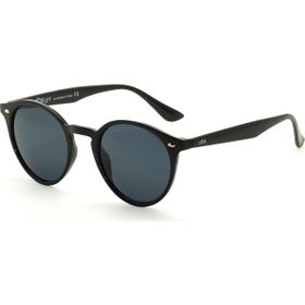 Looklight Letoon Siyah Unisex Güneş Gözlüğü
