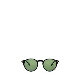 Looklight Letoon Siyah Unisex Güneş Gözlüğü