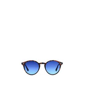 Looklight Matte Chocolate Letoon Unisex Güneş Gözlüğü