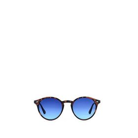 Looklight Matte Chocolate Letoon Unisex Güneş Gözlüğü