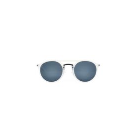 Looklight Matte Crystal Scott Gümüş Unisex Güneş Gözlüğü