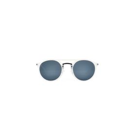 Looklight Matte Crystal Scott Gümüş Unisex Güneş Gözlüğü