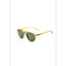 Looklight Matte Daisy Scott Sarı Unisex Güneş Gözlüğü