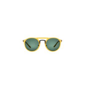 Looklight Matte Daisy Scott Sarı Unisex Güneş Gözlüğü