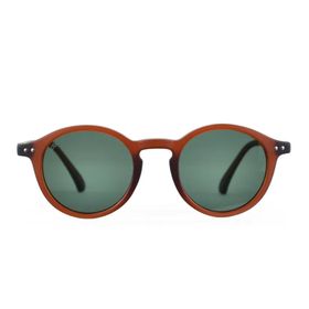 Looklight Matte Jelly Brown 5-10 Yaş Fox Çocuk Güneş Gözlüğü