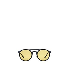 Looklight Matte Scott Siyah Unisex Güneş Gözlüğü