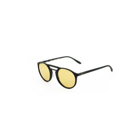 Looklight Matte Scott Siyah Unisex Güneş Gözlüğü