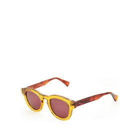 Looklight Pinus Daisy Jellybrown Unisex Güneş Gözlüğü