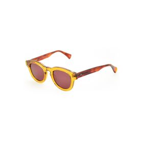 Looklight Pinus Daisy Jellybrown Unisex Güneş Gözlüğü