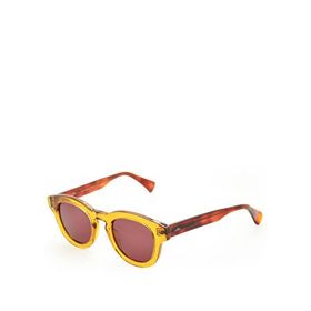 Looklight Pinus Daisy Jellybrown Unisex Güneş Gözlüğü