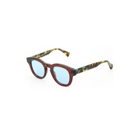 Looklight Pinus Jelly Brown Multicolor Unisex Güneş Gözlüğü