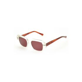 Looklight Salvia Crystal Jellybrown Kadın Güneş Gözlüğü