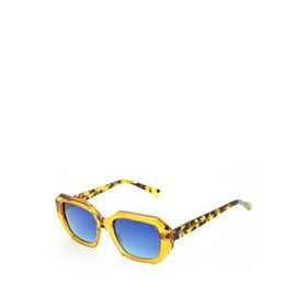 Looklight Salvia Daisy Amber Kadın Güneş Gözlüğü