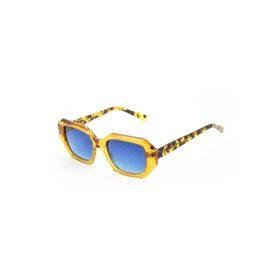 Looklight Salvia Daisy Amber Kadın Güneş Gözlüğü