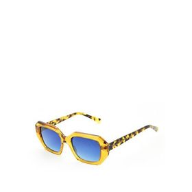 Looklight Salvia Daisy Amber Kadın Güneş Gözlüğü