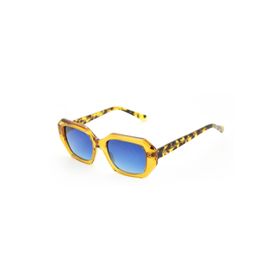 Looklight Salvia Daisy Amber Kadın Güneş Gözlüğü